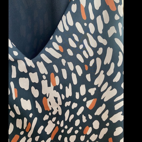 NWOT: vici animal print top - Picture 3 of 3